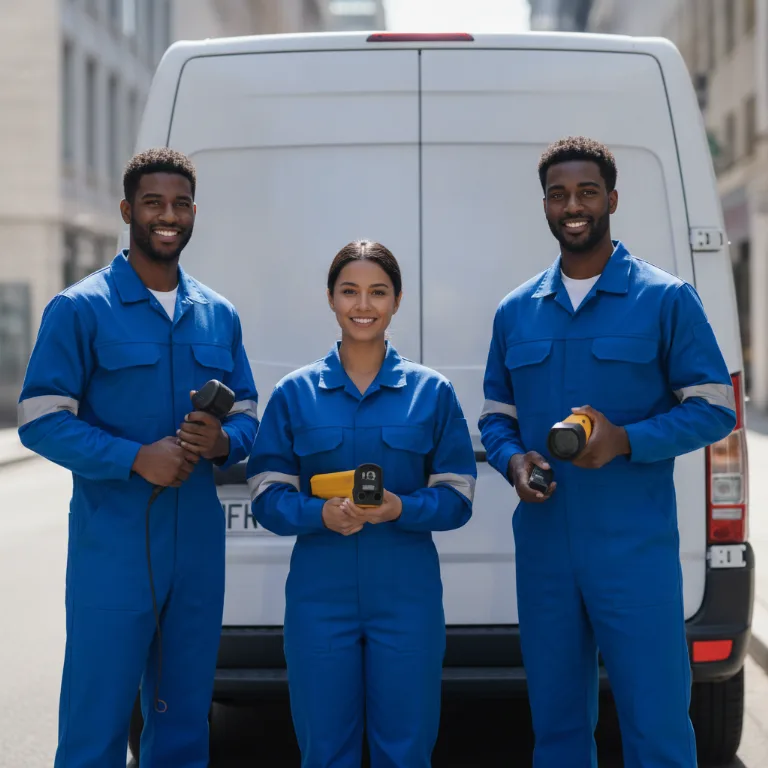 water leak detection Oregon City
