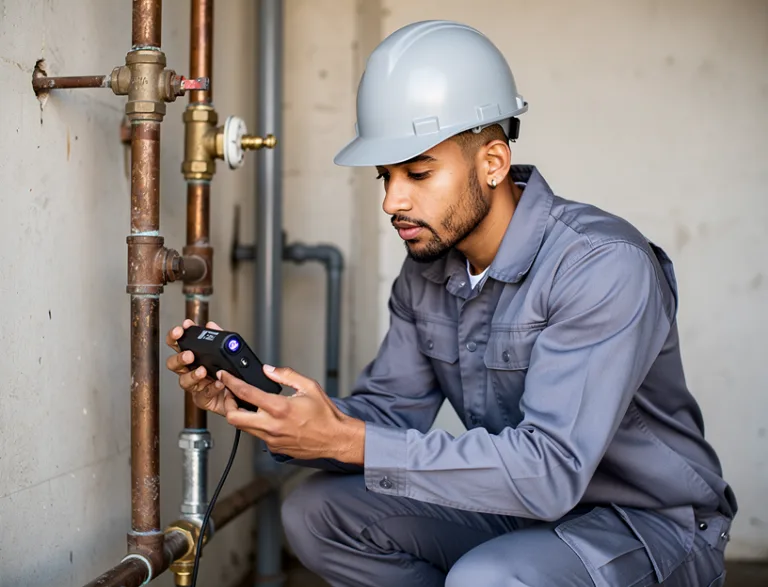water leak detection Oregon City